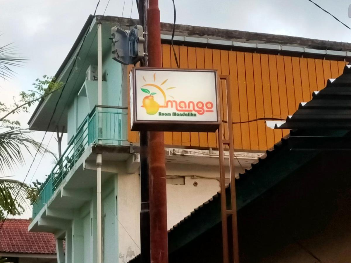 Mango Room Mandalika Kuta  外观 照片